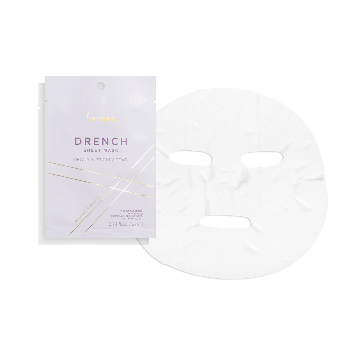 Drench Sheet Mask