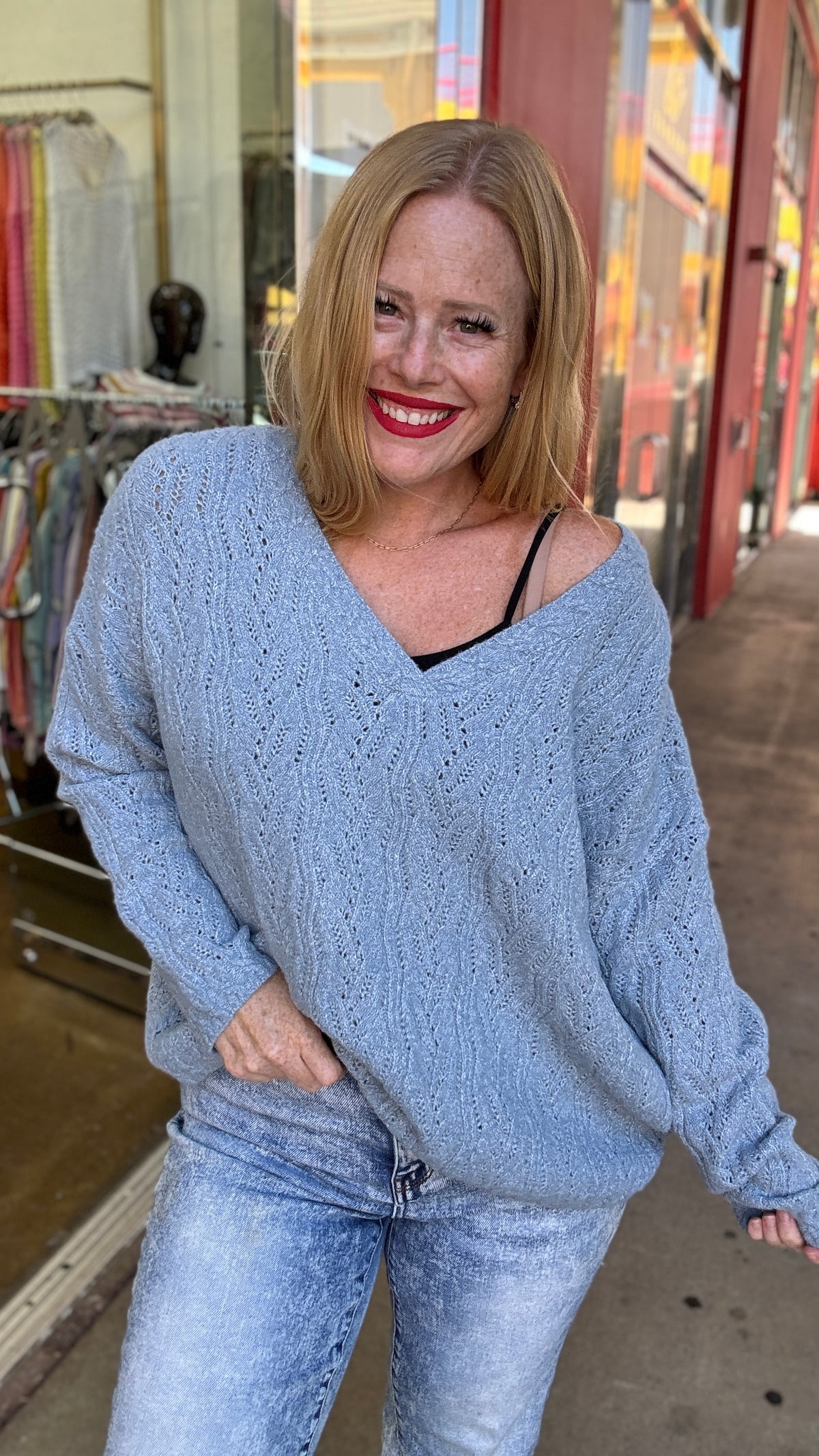 Sweet Escape Sweater