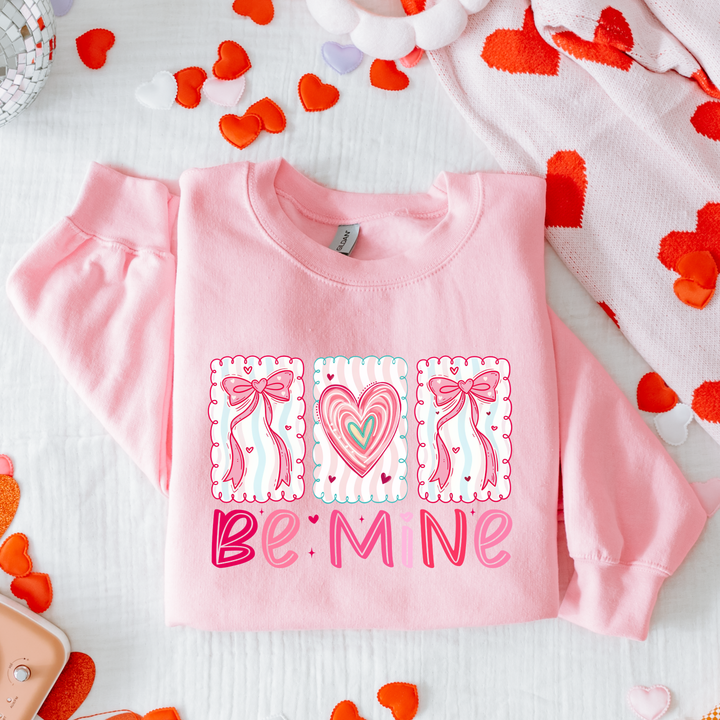Be Mine Trio Sweatshirt