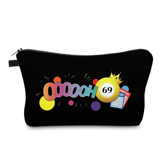 Pouch - Adult, Bingo Ohhhh 69