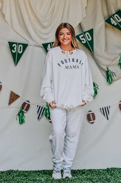 Football Mama Sweatshirt