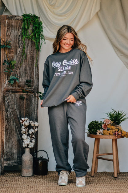 Cozy Cuddle Season Sweatshirt