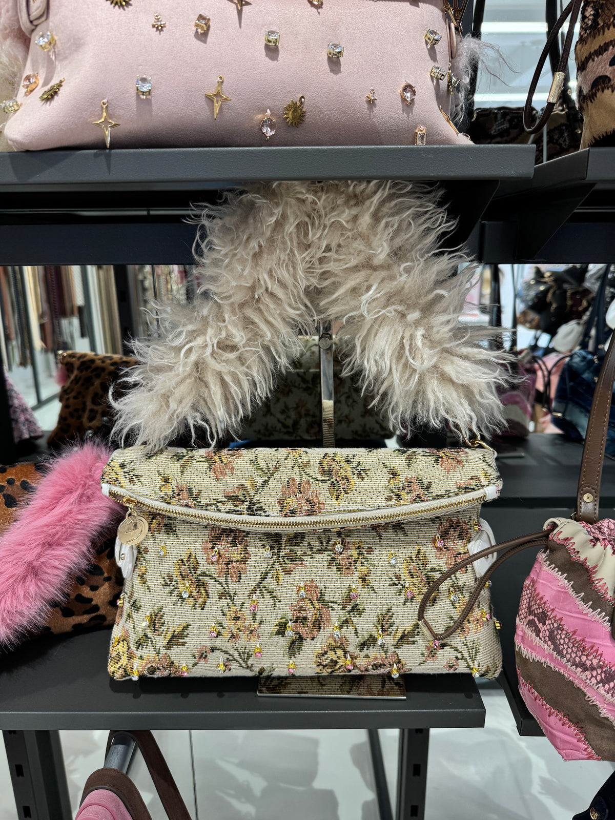 Sugar Talk Clutch in 6 Colors
