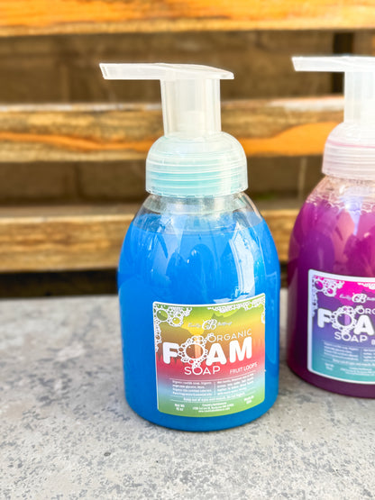 DOORBUSTER: Organic Foaming Hand Soap