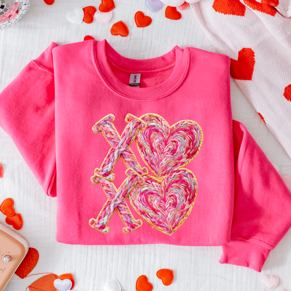 XOXO Graphic Tee