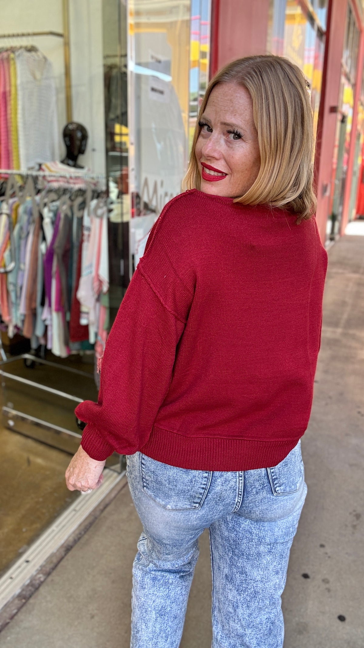 Layla Favorite Sweater