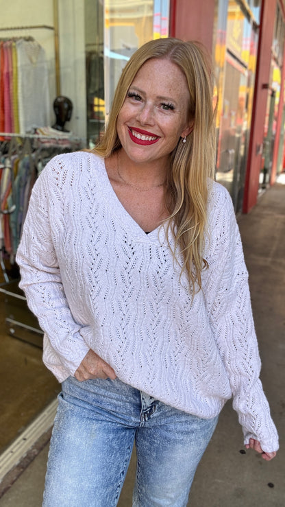 Sweet Escape Sweater