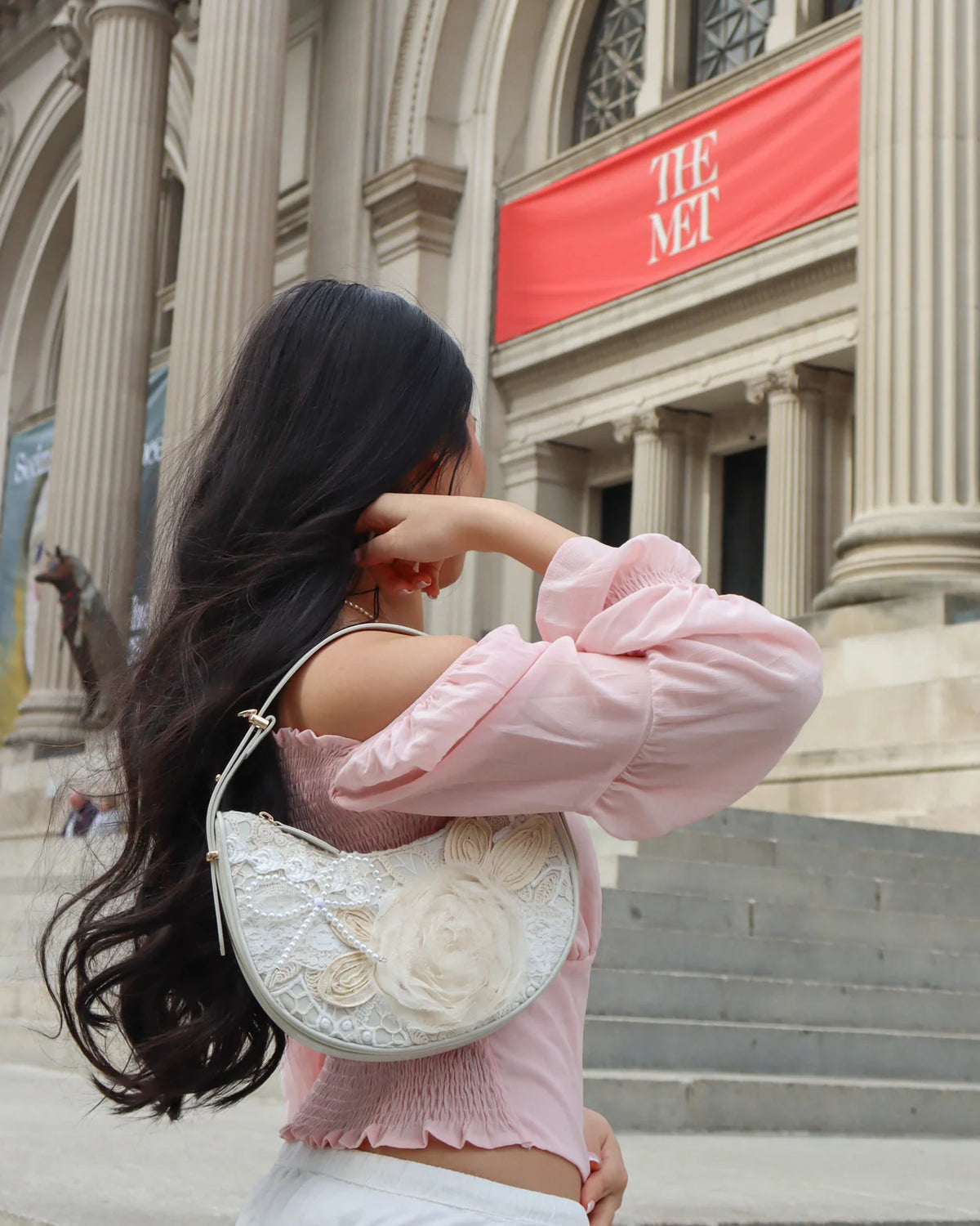 The Rosaline Shoulder Bag
