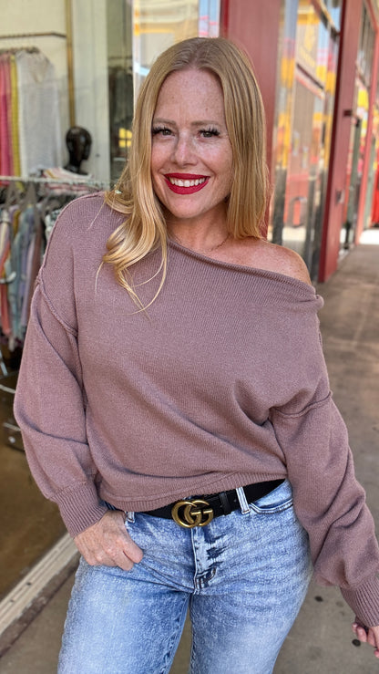 Layla Favorite Sweater