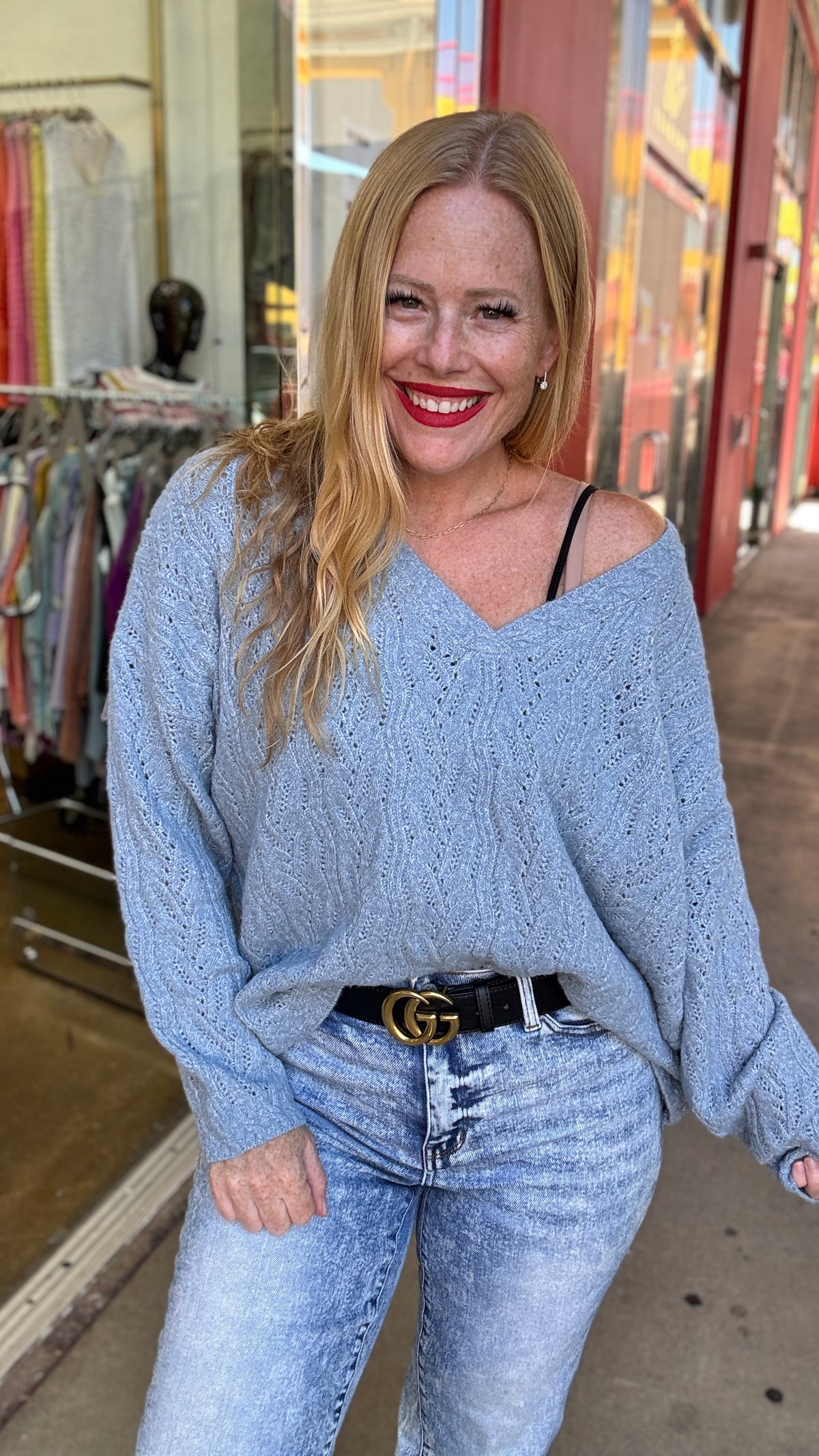 Sweet Escape Sweater