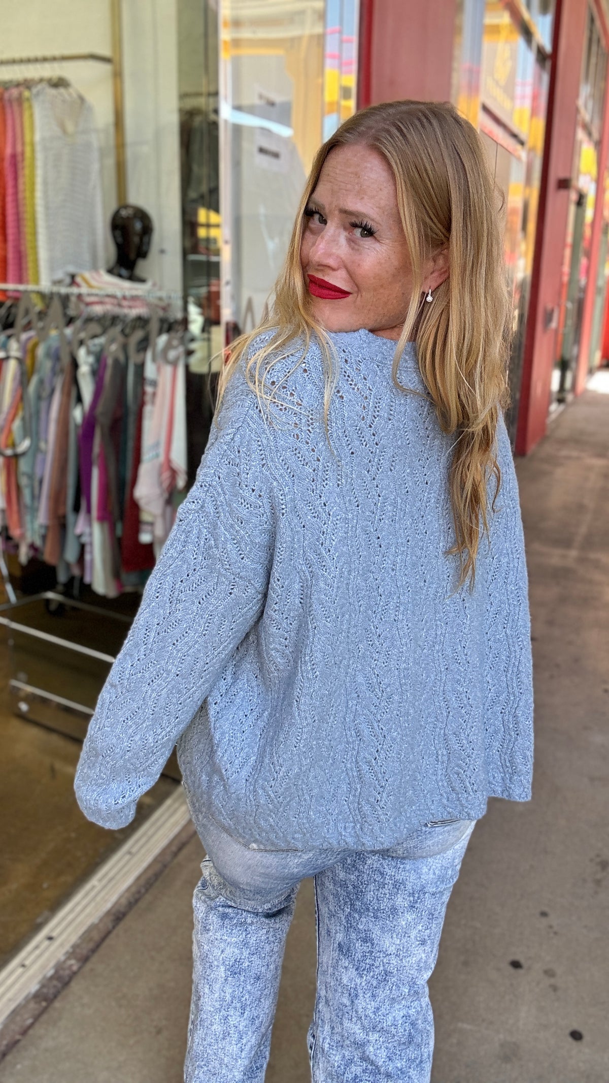 Sweet Escape Sweater