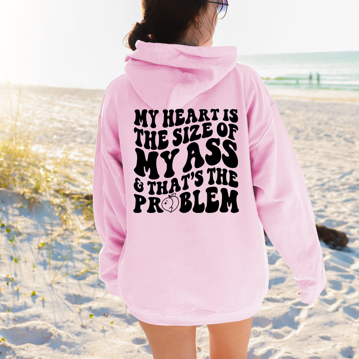 My Heart Hoodie