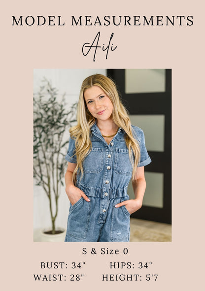 Down Right Delicate V-Neck Floral Top