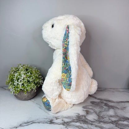 Bunny Plush Large - Floral