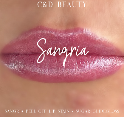 Peel Off Lip Stain