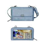Icy Blue (Hardware Silver)