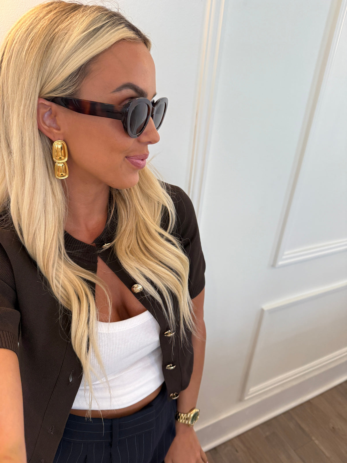 THE ANGELINA EARRINGS