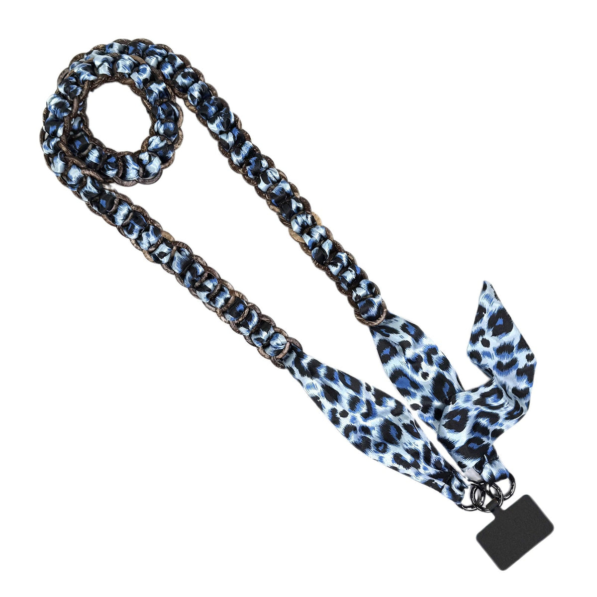 Clip & Go Crossbody Coconut Scarf