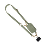 Sage - Sage Pouch (Hardware: Lt. Gold)