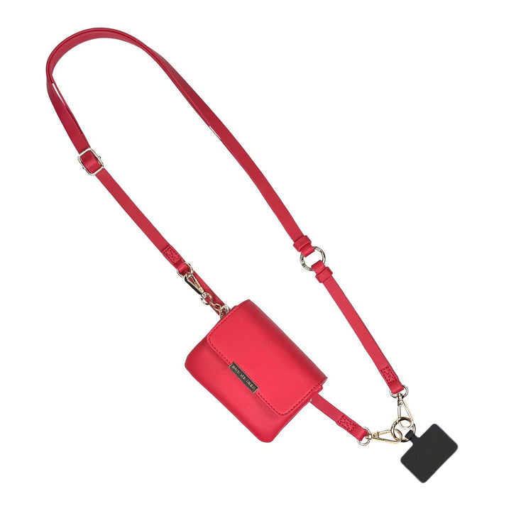 Clip & Go Crossbody Strap - Unique RFID