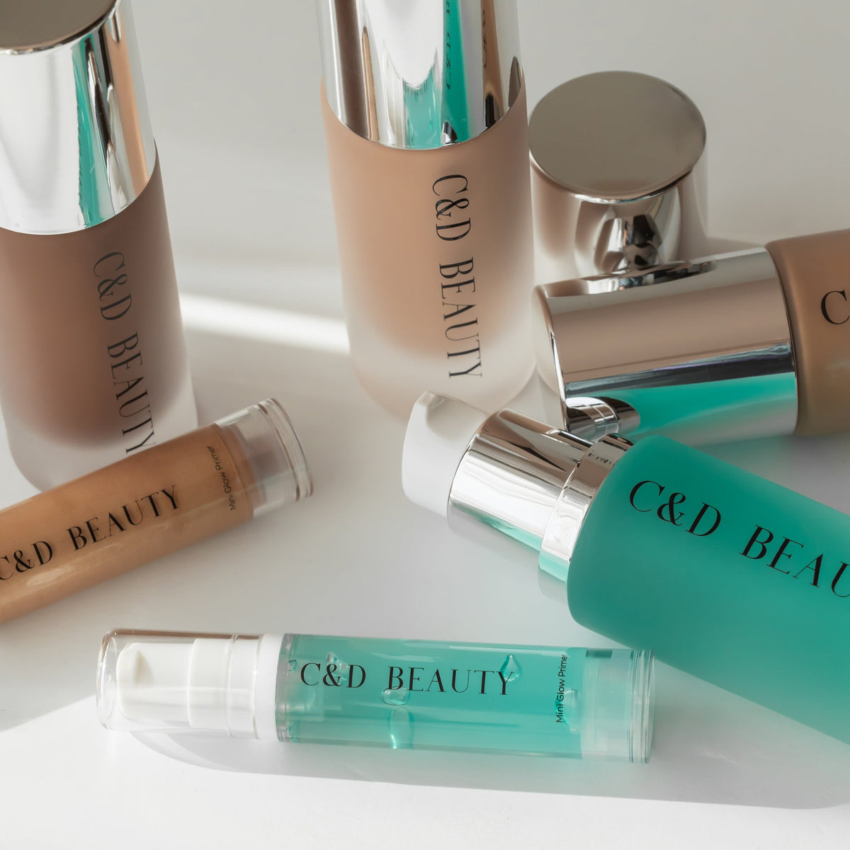 Mini Glow Primer