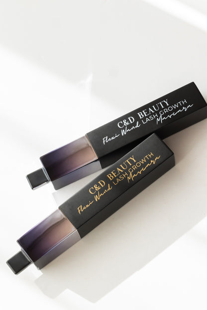 FlexiWand Peptide Mascara