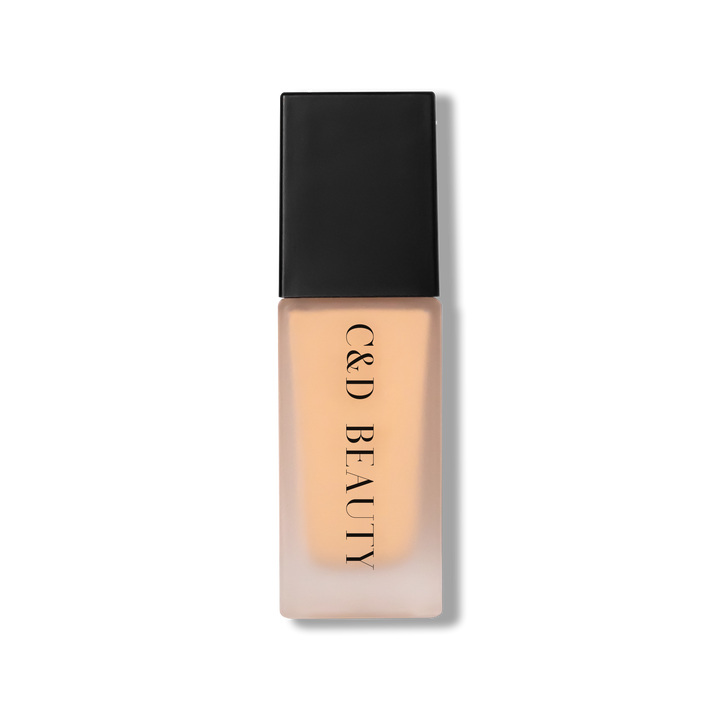 Full coverage foundation
