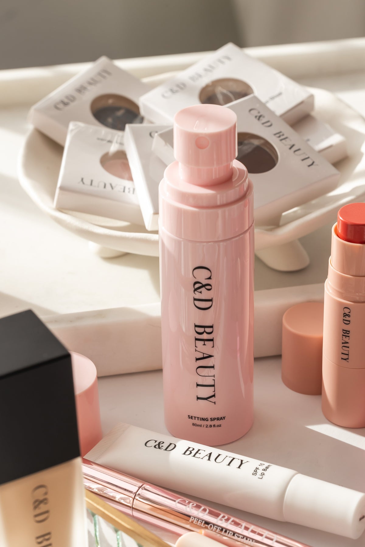 HydraLock Setting Spray