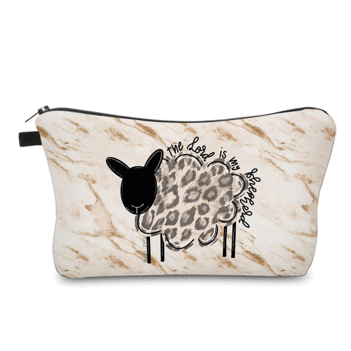 Pouch - Religious - Easter The Lord Is My Shepherd