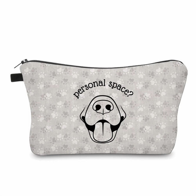 Pouch - Dog Personal Space