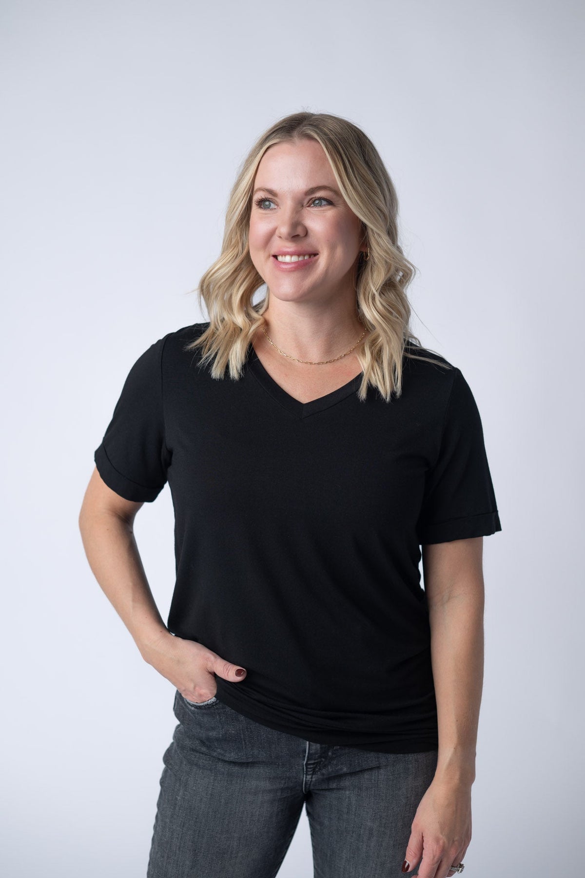 Sophie Tee - Black