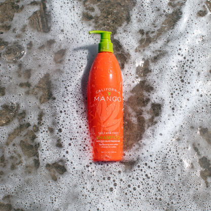 Sulfate Free Shampoo