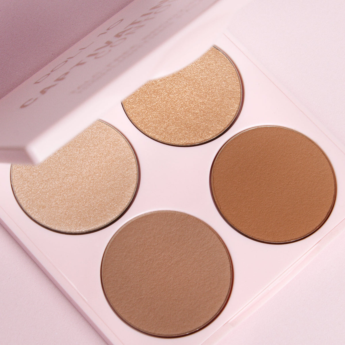 Captivating Contour Talc-Free Bronzing & Highlighting Palette