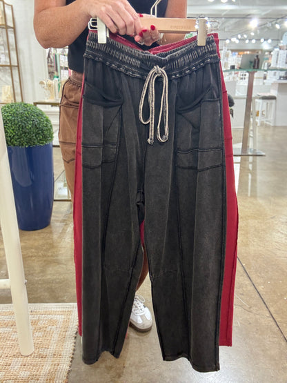 Untamed Barrel Pants