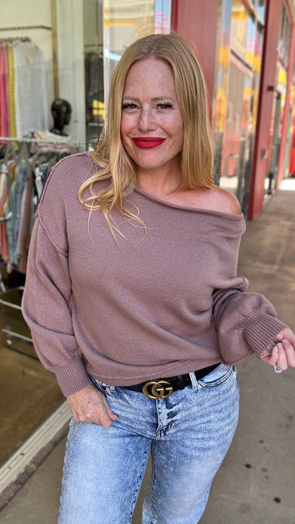Layla Favorite Sweater