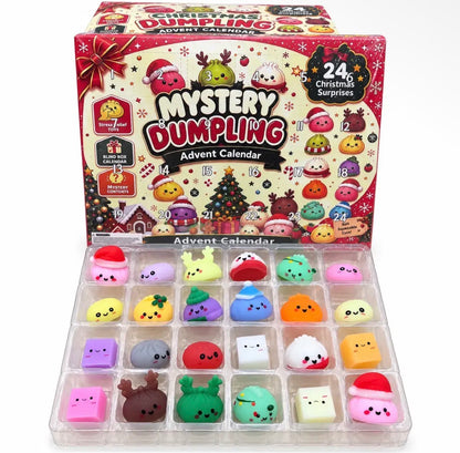 2026 Squishy Advent Calender - Arrives 10/31