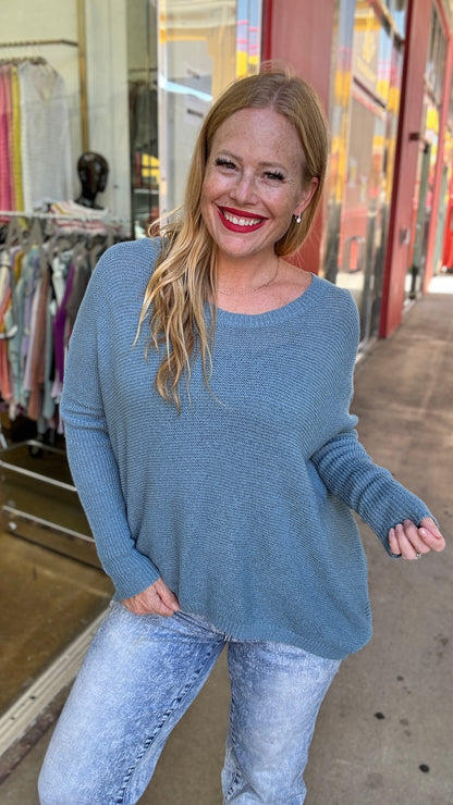 Color Me Happy Sweater