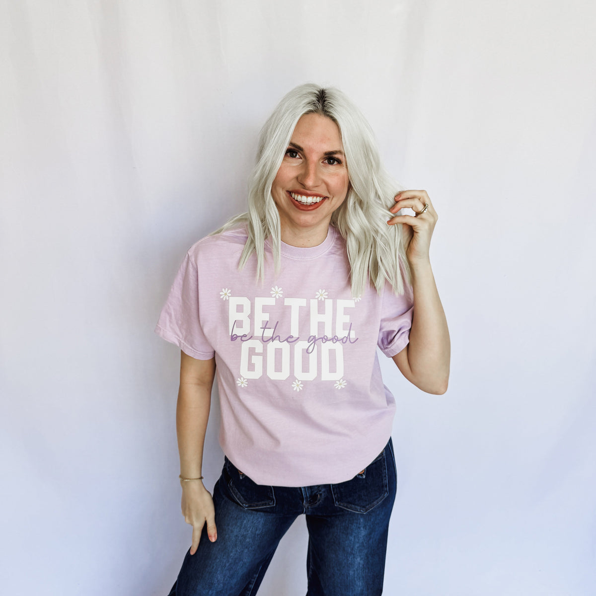 Be The Good Graphic Tee