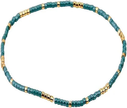 Miyuki Seed Bead Bracelets