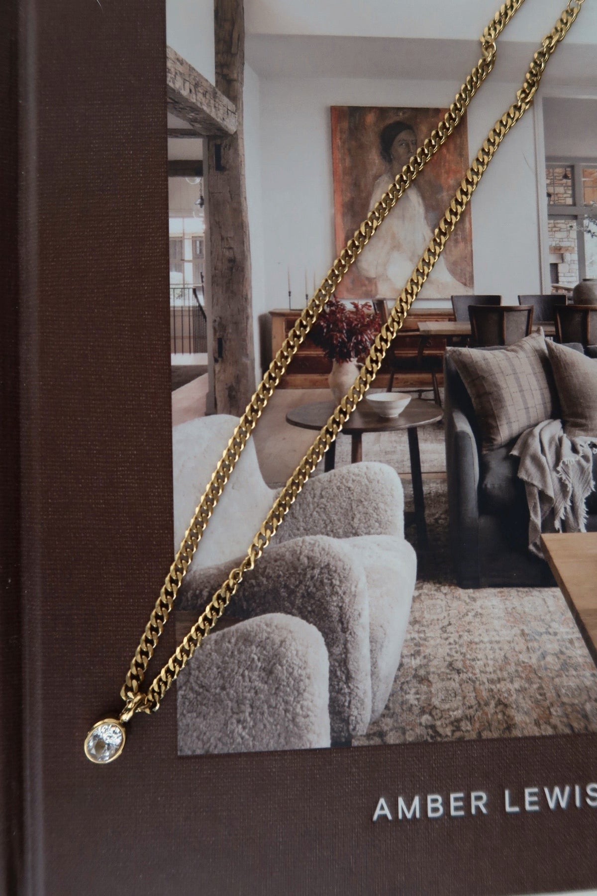 AUDREY NECKLACE