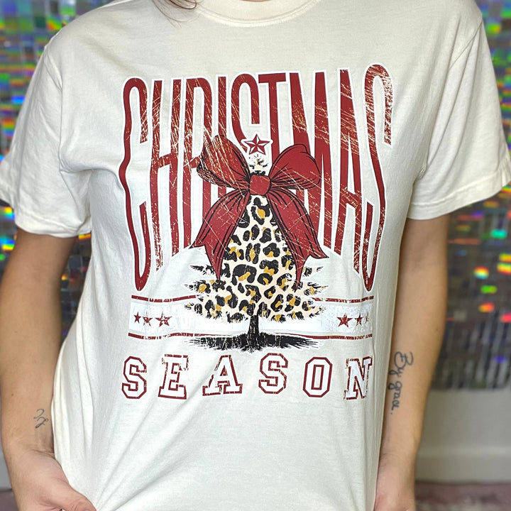 Christmas Season Graphic Tee