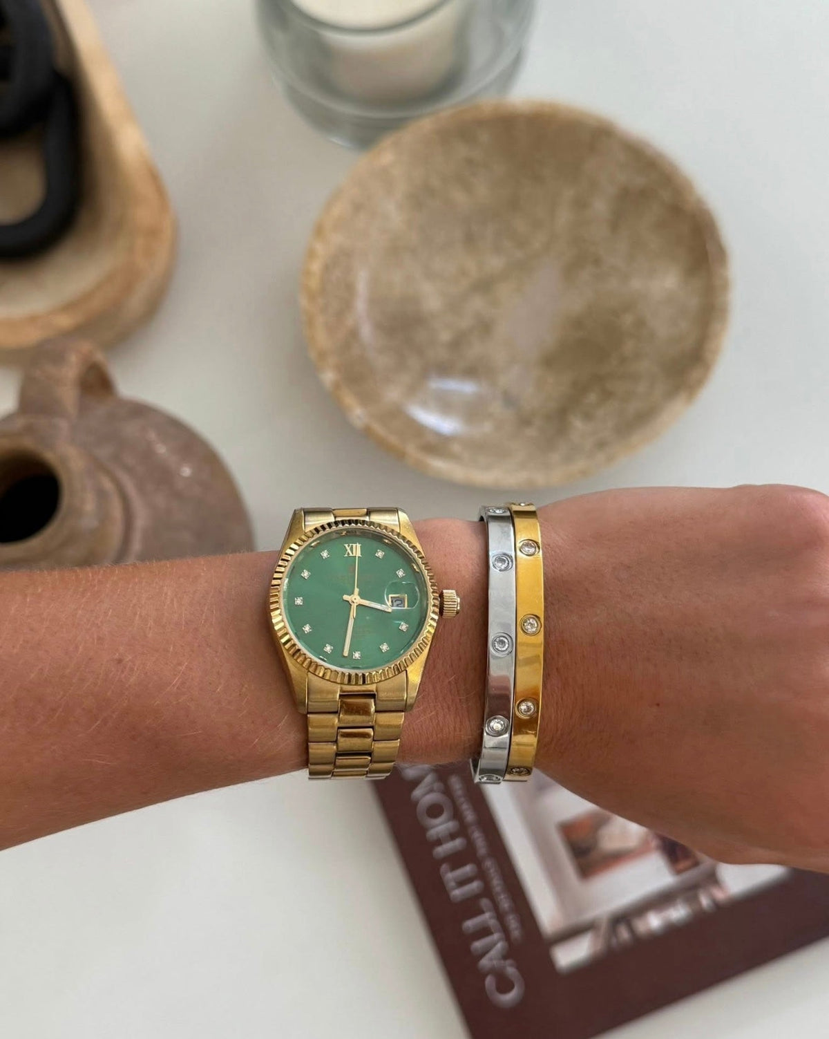 LUXE BANGLE