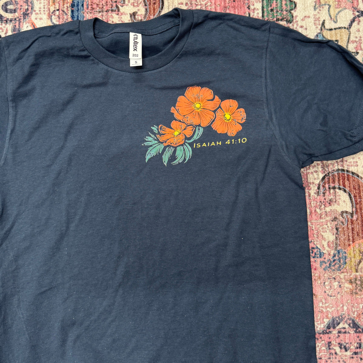 Fearless Tiger Graphic Tee