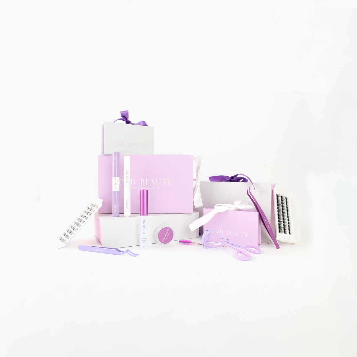 Forever Flawless Deluxe Lash Kit