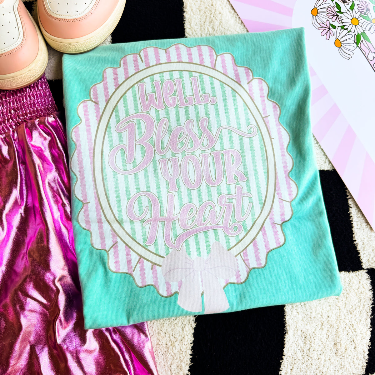 Well Bless Your Heart Graphic Tee