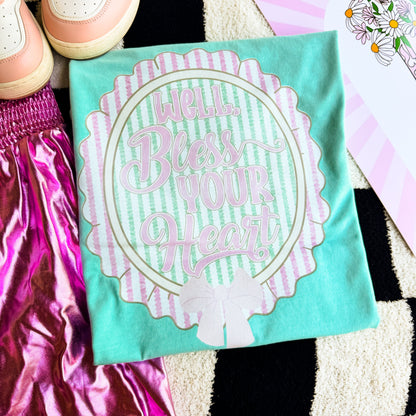 Well Bless Your Heart Graphic Tee