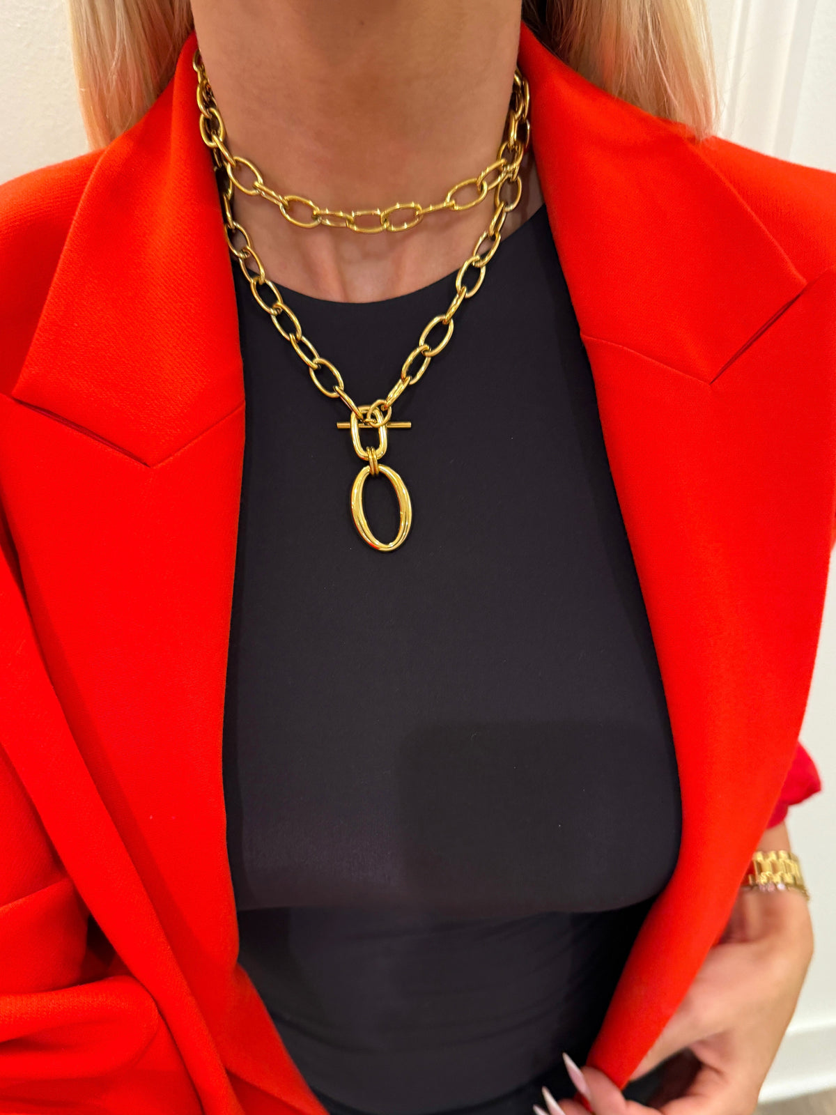 CHANDLER NECKLACE