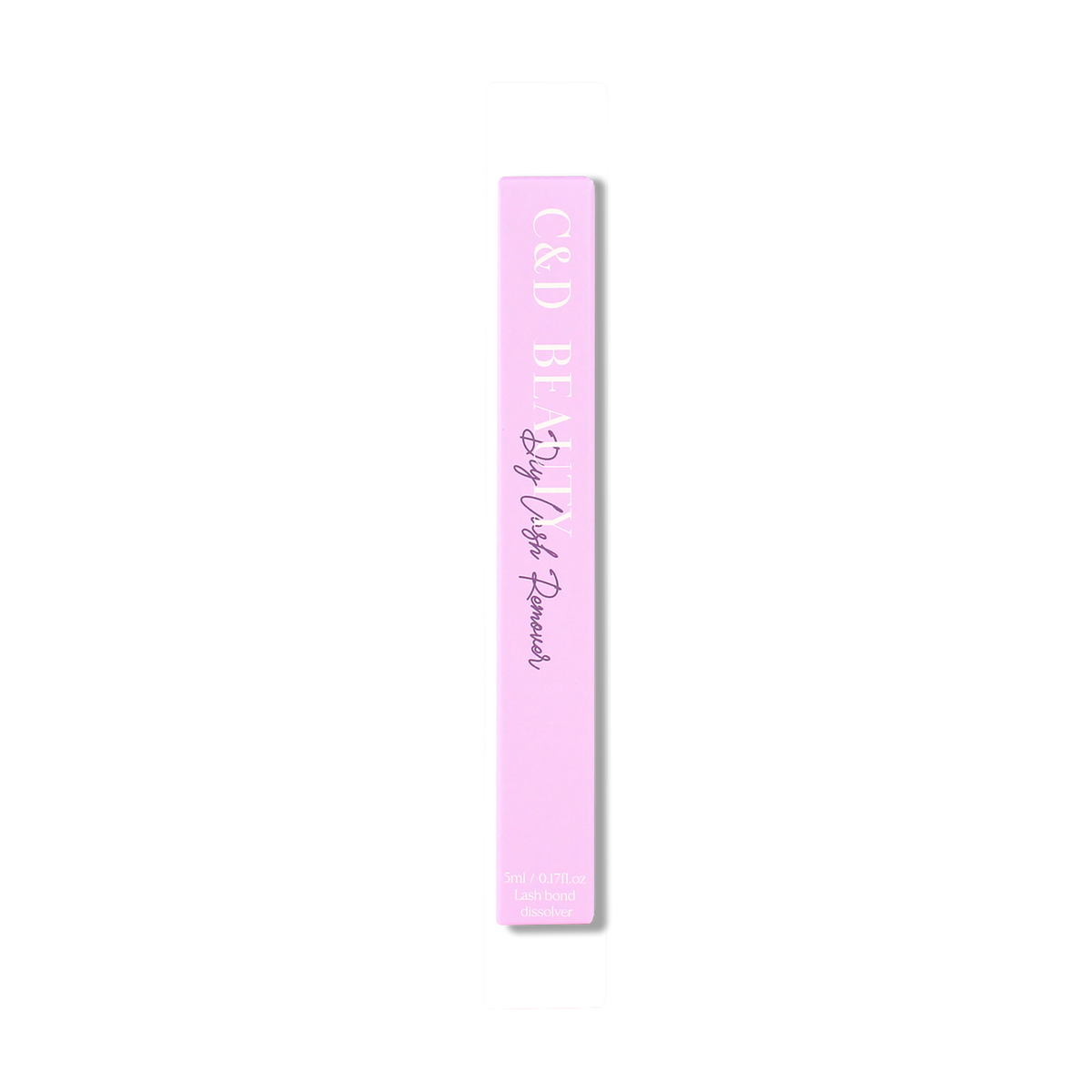 LuxeFade Lash Remover