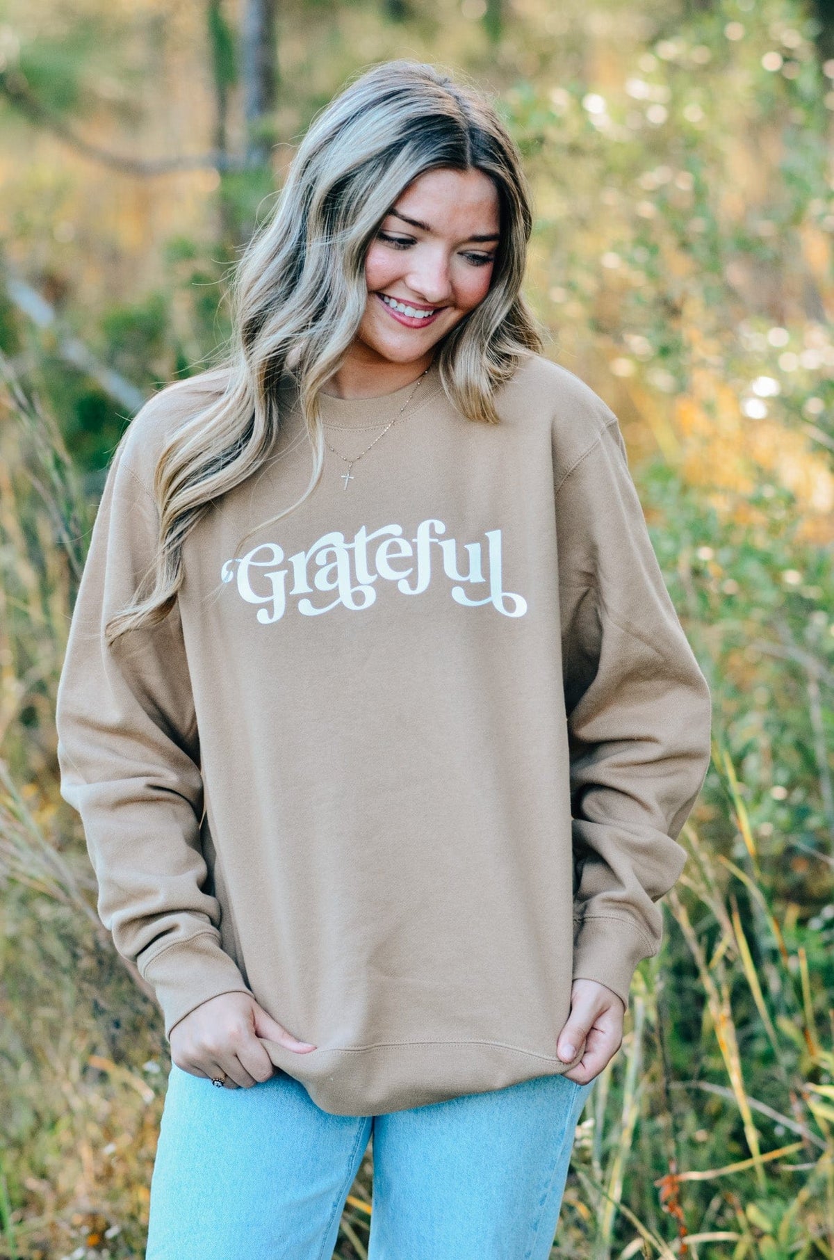 Grateful Sweatshirt