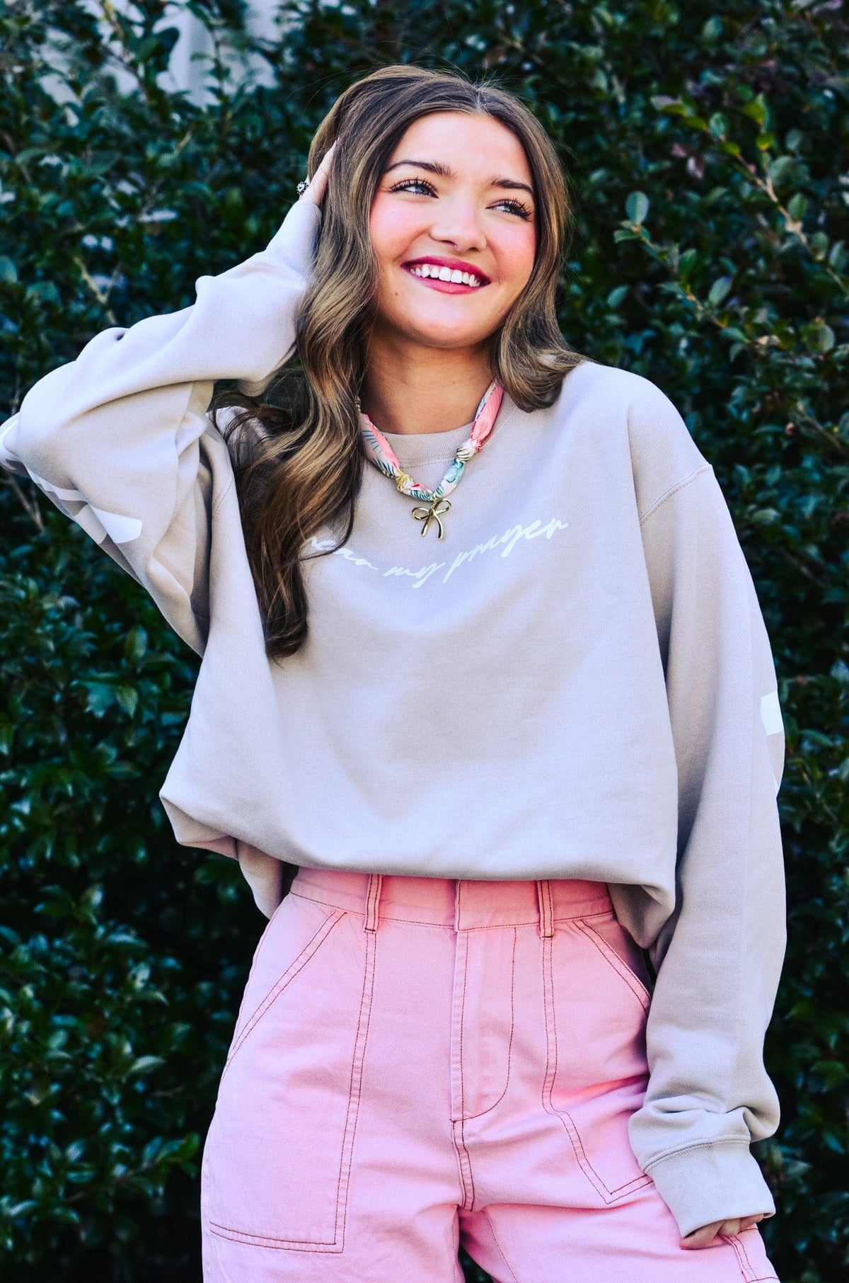 Amen Sand Sweatshirt